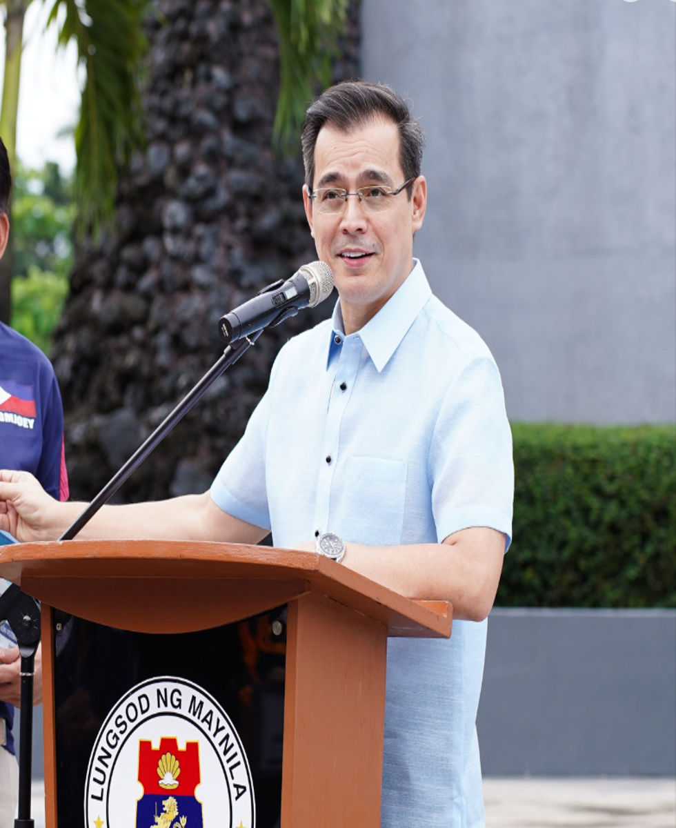 Walang parol sa Maynila? — Mayor Isko, hindi umano gagastos ng P14-milyon para sa dekorasyon